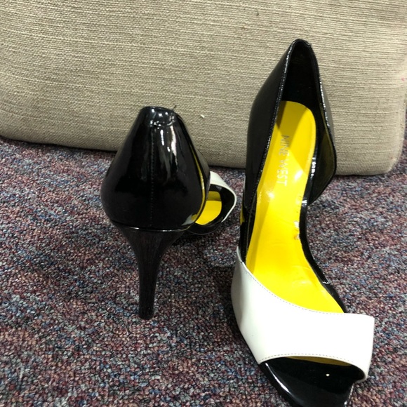 Nine west heels - Picture 2 of 4